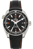 Orologio Omega Uomo Seamaster Planet Ocean  in Acciaio 23232442201002 - 23232442201002